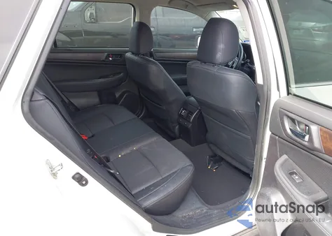 2017 Subaru Outback 2.5I Limited z USA, uszkodzony, nr VIN 4S4BSANC3H3350630